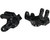 Hot Racing - Aluminum Front Knuckle Spindle Set B, for Grom - GRM21N01