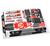 Corally - Body Decal Sheet - Shiroi - 1 pc - 00180-1252-4