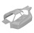 Raw Speed - Nitehawk - 1/8 Buggy Body - (Mugen MBX8) - 780902