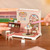 Robotime - Honey Tea Lounge, DIY Miniature House - DWS02B