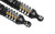RC4WD - Dual Spring Scale Black Shocks 80mm V3 - ZD0041