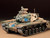 Tamiya - US M60A3 105mm Gun Tank Kit, CA240 Plastic Model - 35140