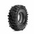 Power Hobby - 1.9" XTO Ultra Soft 1/10 Rock Crawler Tires w/ Dual Stage - PHT9004