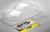 Exotek Racing - Stuttgart 1/12 Body, Clear Lexan, for Losi Nascars - 2357