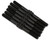 Whitz Racing Products - Team Associated B7 HyperMax Ti Turnbuckle (Black) - -AEB7-HM2