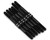 Whitz Racing Products - Losi 22s Sprint Car HyperMax Ti Turnbuckles (Black) - -TLR22S-HM2