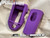 Scale Reflex - Gorilla Guard - 7PXR Silicone Case Purple - 550-PUR