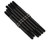 Whitz Racing Products - Team Associated T6.4 HyperMax Ti Turnbuckles (Black) - -AET64-HM2