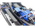 Hot Racing - Sliding Rail Lock Motor Mount, for Sledge - SLG38M01