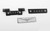 RC4WD - Metal Front Bumper w/Lights, for Gelande II D90/D110 - VVVC0284