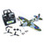 Rage R/C - Supermarine Spitfire Micro RTF Airplane with PASS System - A1303V3