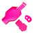 Racers Edge - Authentic RC10T Chassis - Powdercoated in Retro Pink - 7805P