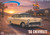 Atlantis Models - 56 Chevy w/265 V8 1:25 - 1391