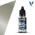 Vallejo Acrylic Paints - True Metallic Obsidian Black(light)6pk - 77120