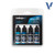 Vallejo Acrylic Paints - True Metallic Sapphire Blue(4 color) - 77256