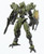 Bandai - Gundam Models - 30MM bEXM-40 Novalv Green - 2825328