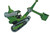 Atlantis Models - Tom Daniel Extreme Shovel(Snap Tite)1:32 - 5691