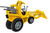 Atlantis Models - Tom Daniel Screamin'Skipshovel(Snap)1:32 - 5693