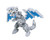 Nanoblock - Blue-Eyes White dragon Duel Monster - 22677