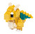 Nanoblock - Dragonite Pokemon Nanoblock - 14953