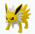 Bandai - Gundam Models - 26 Jolteon Pokemon Quick Kit - 2857774