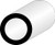 Midwest Products - .157 X 24 Carbon Fiber Tube (1 - 5721