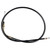 Polaris 0450426 Front Brake Cable Sportsman Scrambler 50 90 90X 2001-2006 OEM