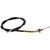 Polaris 0450985 Front Brake Cable Scrambler Predator 90 2002-2006 Genuine OEM