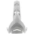 Polaris 0451317-133 Bright White Front Cover Outlaw Predator 50 2006-2016 OEM