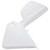 Polaris 0451325-133 Bright White Left Side Panel 2006-2016 Predator Outlaw 50