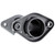 Polaris 0451683-385 HOUSING REAR AXLE SILVER Sportsman Predator 200 0451683