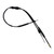 Polaris 0451789 Handlebar Throttle Cable 4-6 50 Predator 200