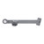 Polaris 0452047-385 ARM-SUSPENSION LH SLVR