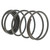 Polaris 0452370 OEM SPRING OIL SCREEN