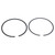 Polaris 0452431 Crankshaft Piston Ring Set 5-2019 Phoenix Sawtooth
