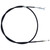 Polaris 0452680 Rear Hand Brake Cable Sawtooth Phoenix 200 2005-2006