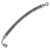 Polaris 0452989 Oil Hose IQ Turbo Cruiser Touring Switchback Classic Snowmobile