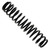 Polaris 0452996-067 Front Suspension Spring 88lbs Black 2006 Sawtooth Quad ATV