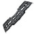 Polaris 0453334-070 Genuine OEM Front Black Rack 2007-2014 Sportsman 90 2016-2020