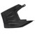 Polaris 0453343-070 OEM Matte Black Right-Hand Side Cover Panel 2007-2018 Sportsman 90 110