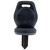Polaris 0453372 OEM Left Hand Blank Key 2006-2019 Phoenix Predator Sportsman Outlaw 50 110