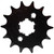 Polaris 0453457 Transmission Drive Sprocket Sportsman Outlaw 90 110 2007-2023
