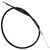 Polaris 0453499 Handle Bar Choke Cable Sportsman Outlaw 90 2007-2016