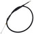 Polaris 0453499 Handle Bar Choke Cable Sportsman Outlaw 90 2007-2016