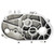 Polaris 0453642 Transmission Gearcase Assembly Cover 7-19 Outlaw 90 Sportsman