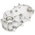 Polaris 0453642 Transmission Gearcase Assembly Cover 7-19 Outlaw 90 Sportsman