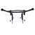 Polaris 0453731-067 Black Front Bumper Sportsman 90 110 0453731 2007-2023