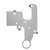 Polaris 0453751 Lower Crankcase Breather 2007-2022 Phoenix Sawtooth 200 ATV