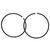 Polaris 0453834 OEM Predator 50 Piston Ring Set for 2007-2019 Outlaw Predator 50