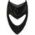Polaris 0454001-070 OEM Black Cab Seat Headlight Cover2007, 2005-2023 Phoenix 200